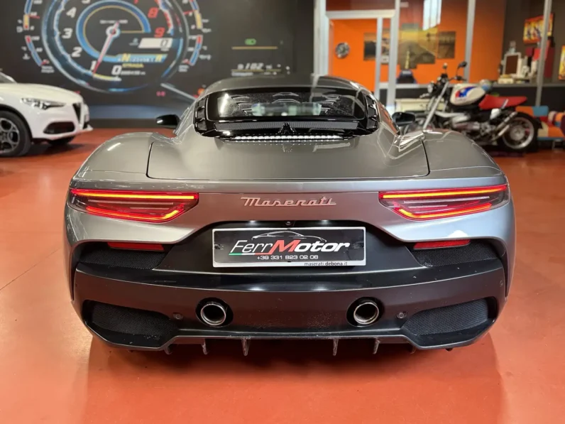 Maserati MC20
