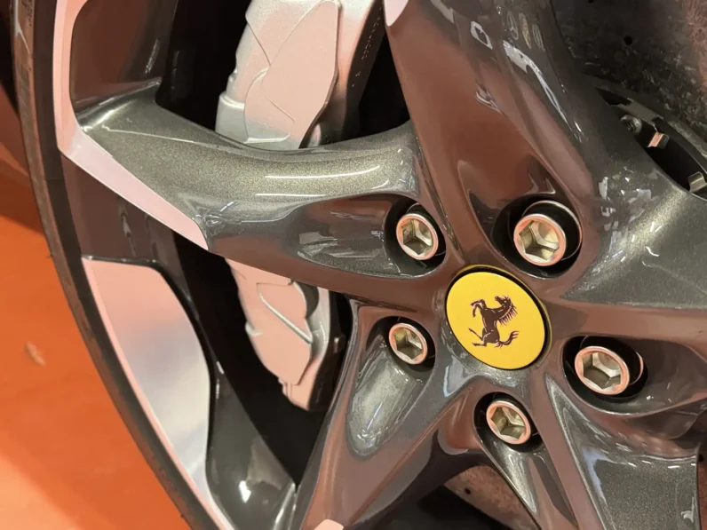 Ferrari Purosangue