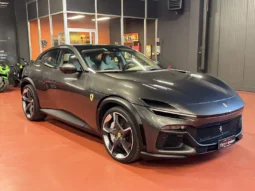 Ferrari Purosangue
