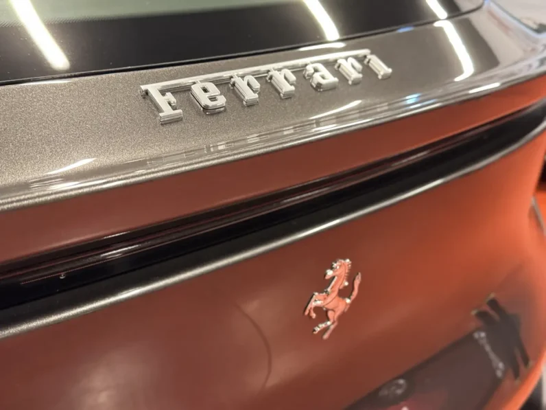 Ferrari Purosangue