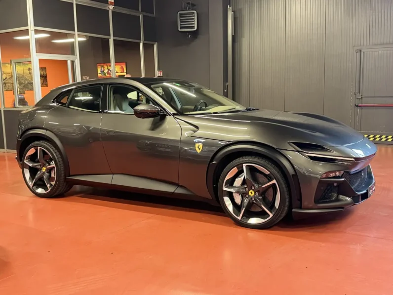 Ferrari Purosangue