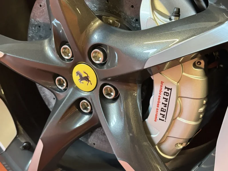 Ferrari Purosangue