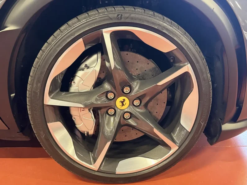 Ferrari Purosangue