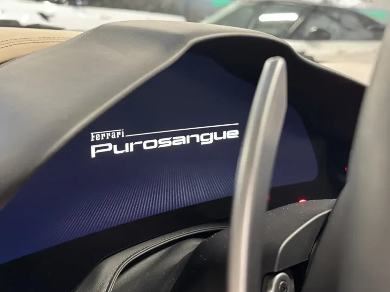 Ferrari Purosangue