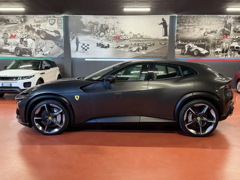 Ferrari Purosangue