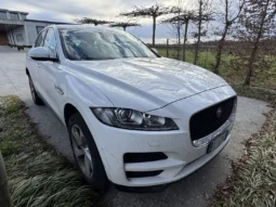 Jaguar F-Pace 2.0d i4 Prestige Awd