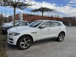 Jaguar F-Pace 2.0d i4 Prestige Awd