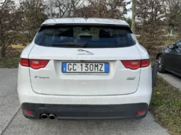 Jaguar F-Pace 2.0d i4 Prestige Awd