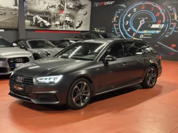 Audi A4 3.0 Tdi V6 218cv Quattro S-Line