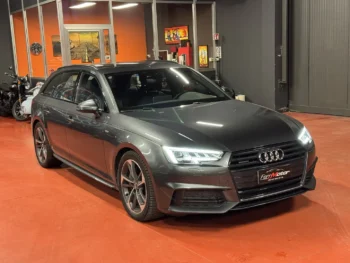Audi A4 3.0 Tdi V6 218cv Quattro S-Line
