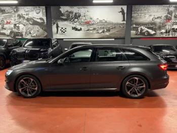 Audi A4 3.0 Tdi V6 218cv Quattro S-Line