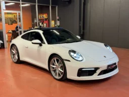 Porsche 992 911 Coupe 4.0 GT3 auto Full Carbon