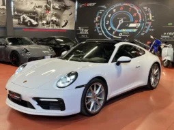 Porsche 992 911 Coupe 4.0 GT3 auto Full Carbon