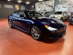 Maserati Ghibli 3.0 V6 bt Q4 430cv auto