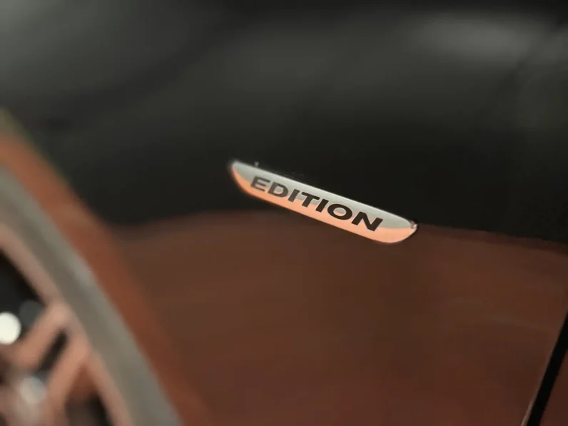 Mercedes-Benz CLA 200d Edition auto Full
