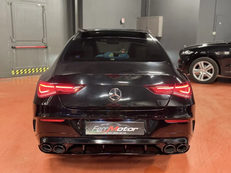 Mercedes-Benz CLA 200d Edition auto Full