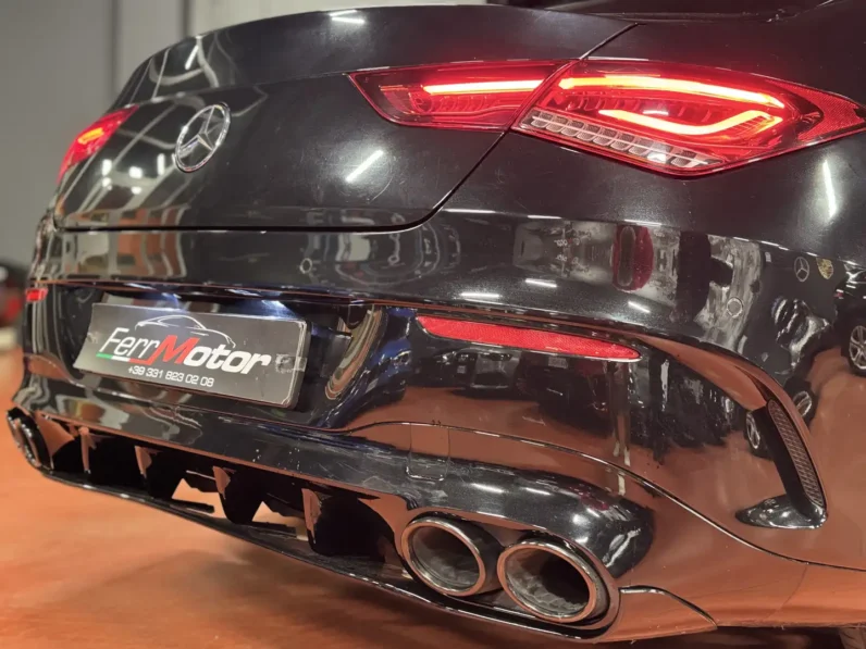 Mercedes-Benz CLA 200d Edition auto Full
