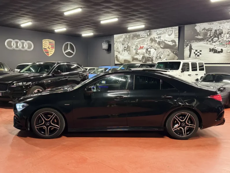 Mercedes-Benz CLA 200d Edition auto Full