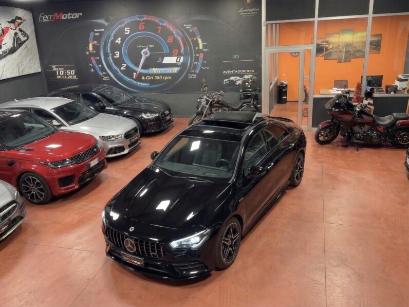 Mercedes-Benz CLA 200d Edition auto Full