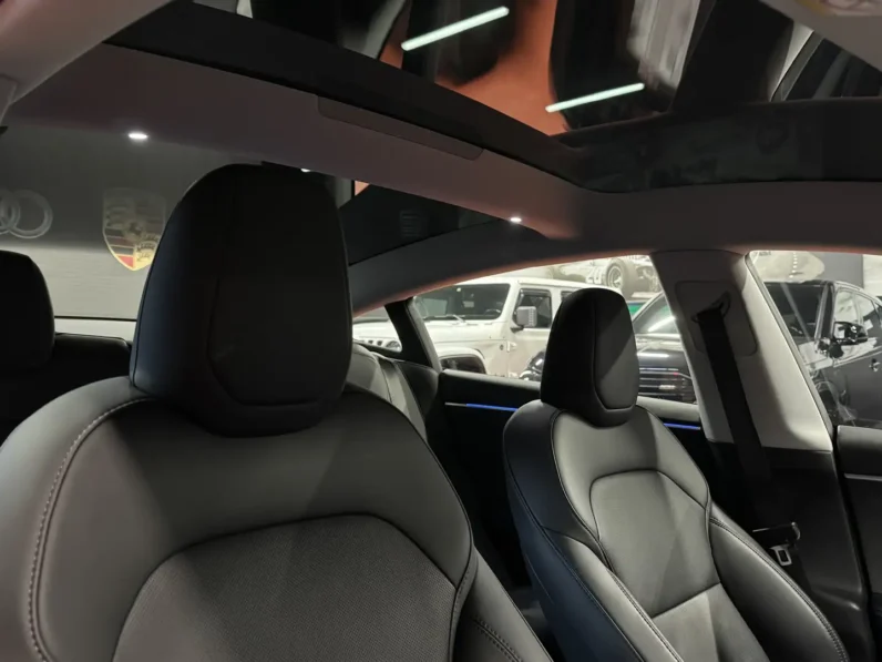 Tesla Model 3 Long Range Dual Motor Awd