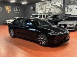 Tesla Model 3 Long Range Dual Motor Awd