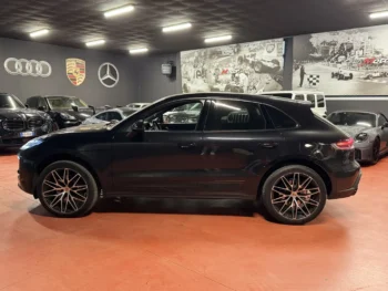 Porsche Macan 2.0 T 265cv pdk Radar