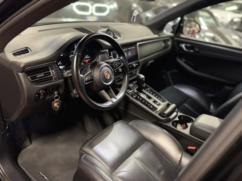 Porsche Macan 2.0 T 265cv pdk Radar