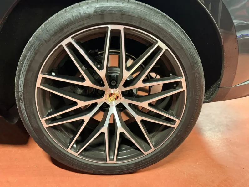 Porsche Macan 2.0 T 265cv pdk Radar