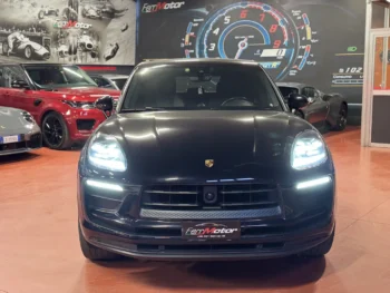 Porsche Macan 2.0 T 265cv pdk Radar