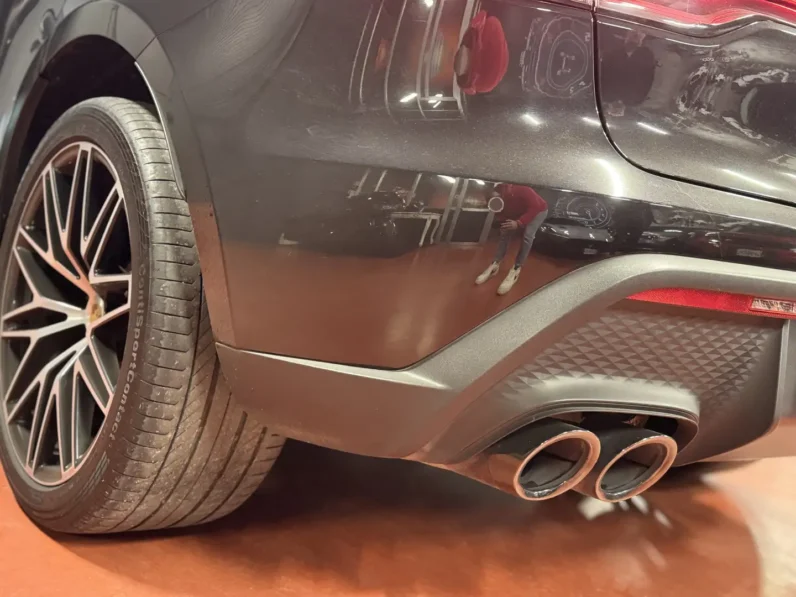 Porsche Macan 2.0 T 265cv pdk Radar