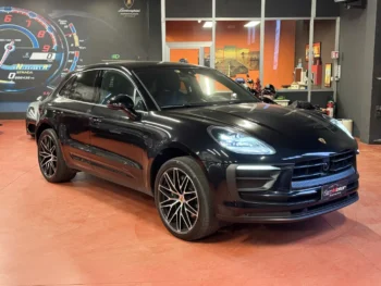 Porsche Macan 2.0 T 265cv pdk Radar