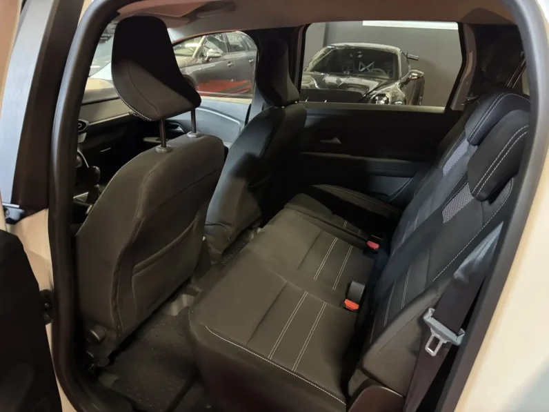 Dacia Jogger 1.0 tce Essential Gpl 100cv