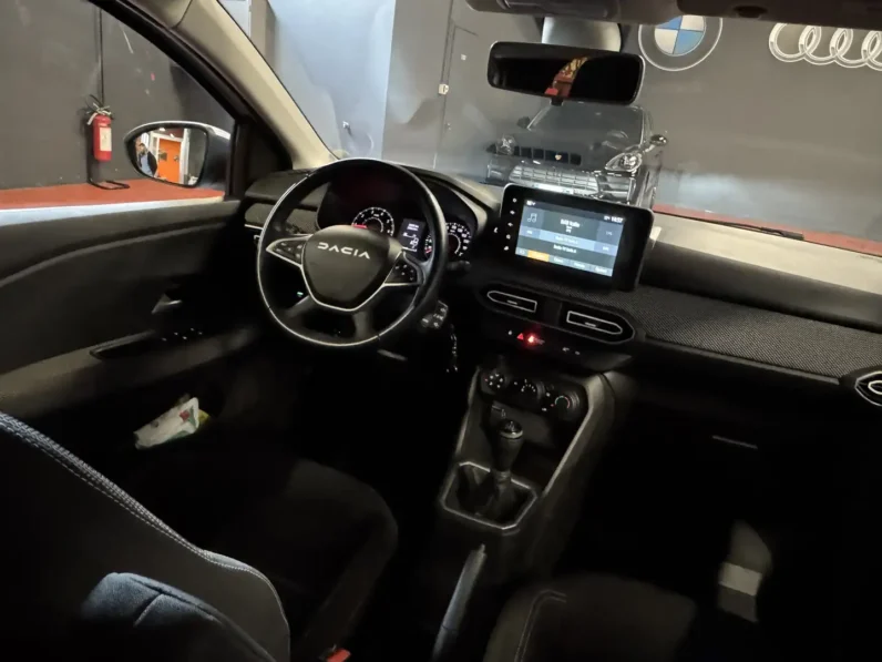 Dacia Jogger 1.0 tce Essential Gpl 100cv