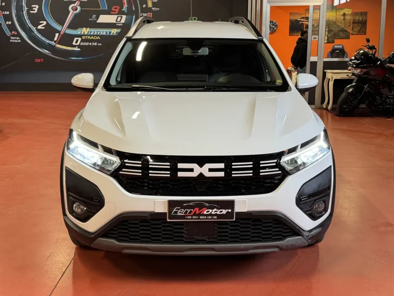 Dacia Jogger 1.0 tce Essential Gpl 100cv