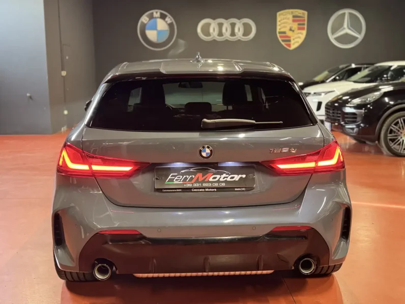 BMW 128 Ti M-Sport