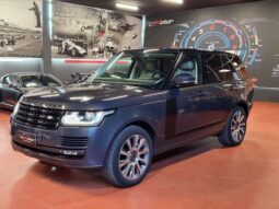 Land Rover Range Rover HSE 4.4 V8 SD