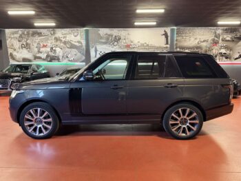 Land Rover Range Rover HSE 4.4 V8 SD