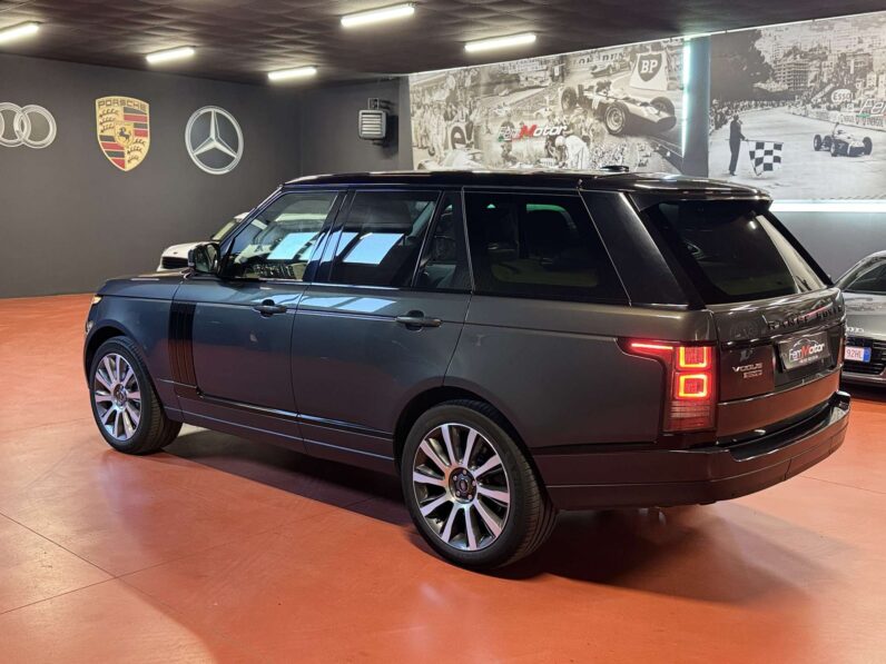 Land Rover Range Rover HSE 4.4 V8 SD