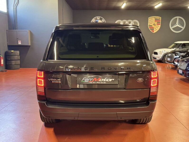 Land Rover Range Rover HSE 4.4 V8 SD