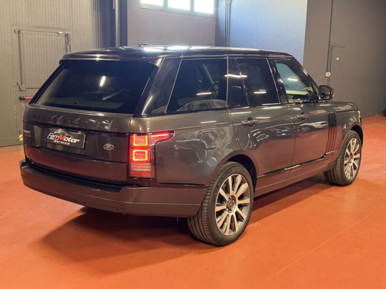 Land Rover Range Rover HSE 4.4 V8 SD
