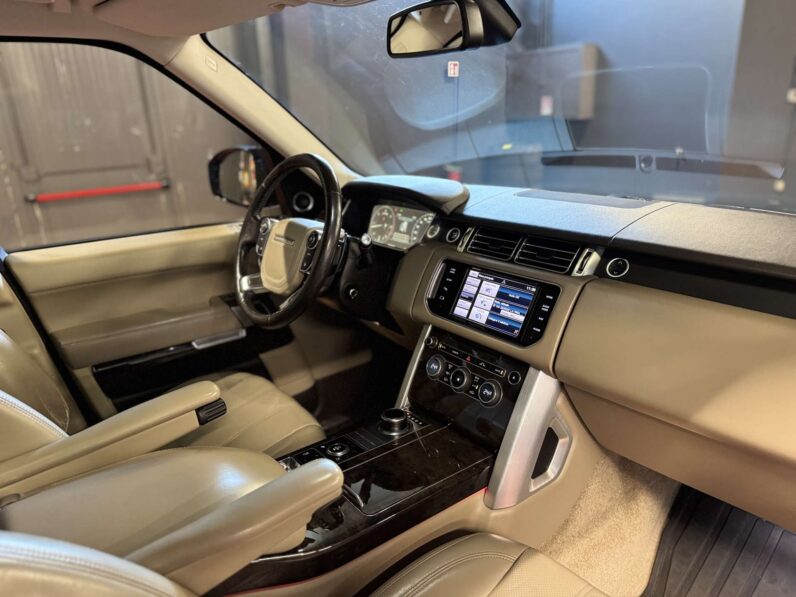 Land Rover Range Rover HSE 4.4 V8 SD
