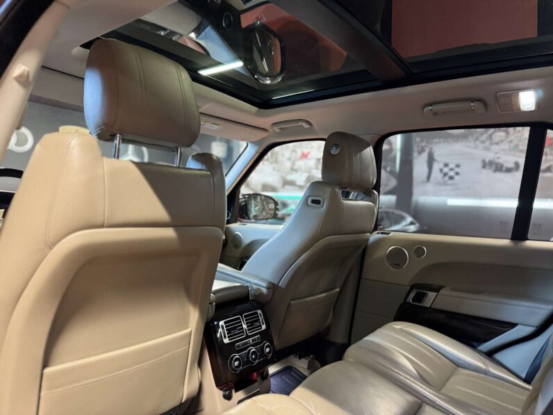 Land Rover Range Rover HSE 4.4 V8 SD
