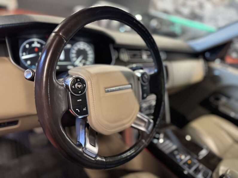 Land Rover Range Rover HSE 4.4 V8 SD