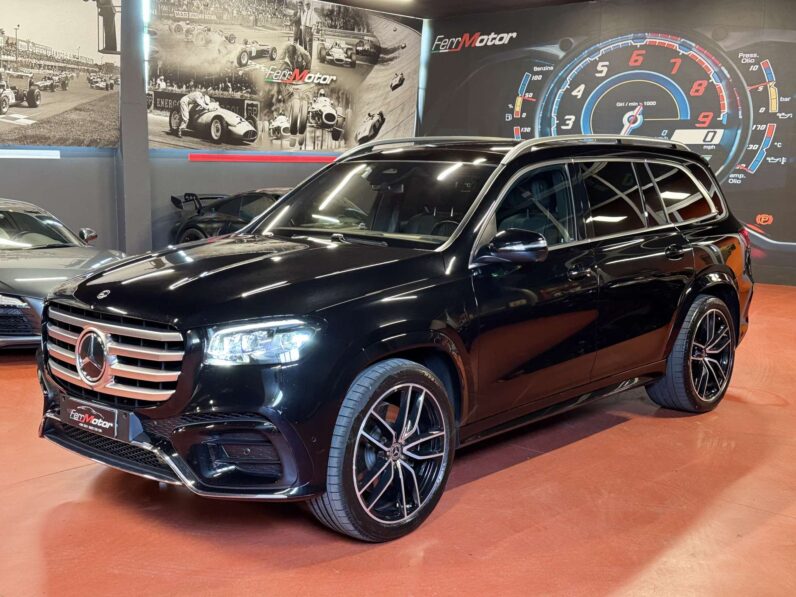 Mercedes-Benz GLS 450d AMG Line Premium Plus 4matic