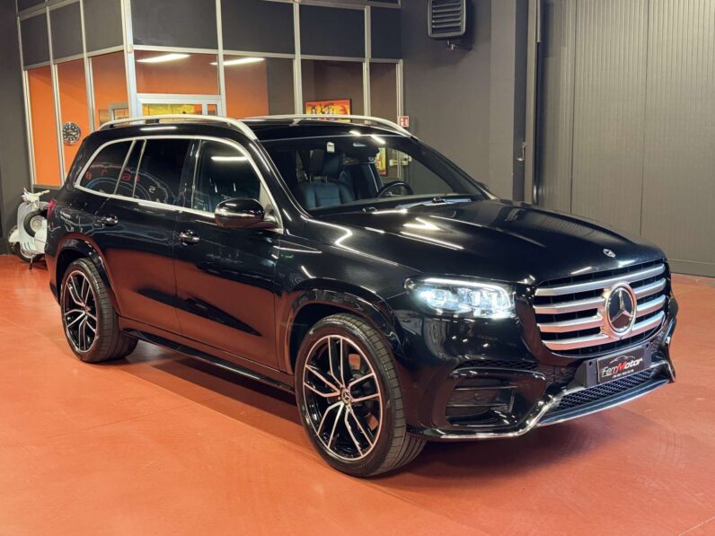 Mercedes-Benz GLS 450d AMG Line Premium Plus 4matic