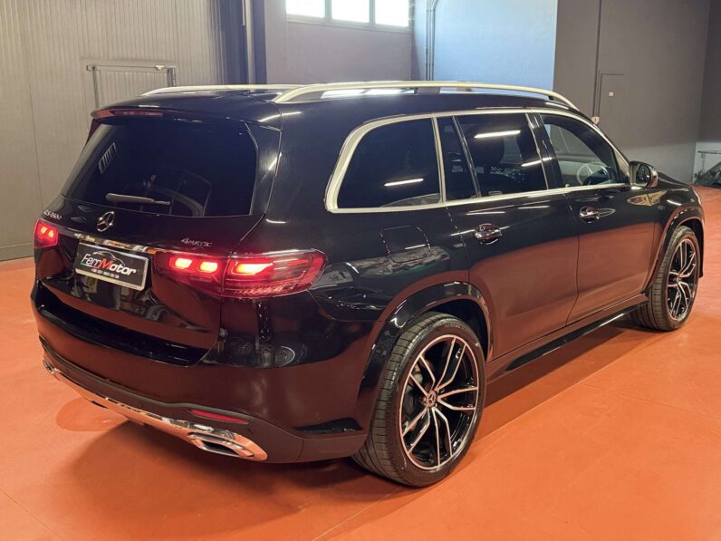 Mercedes-Benz GLS 450d AMG Line Premium Plus 4matic