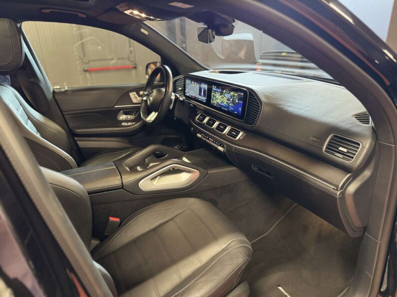 Mercedes-Benz GLS 450d AMG Line Premium Plus 4matic