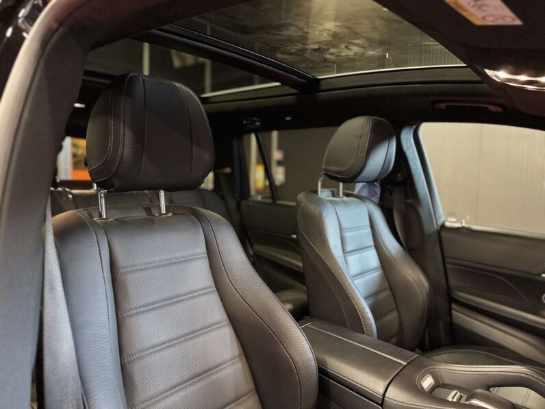 Mercedes-Benz GLS 450d AMG Line Premium Plus 4matic