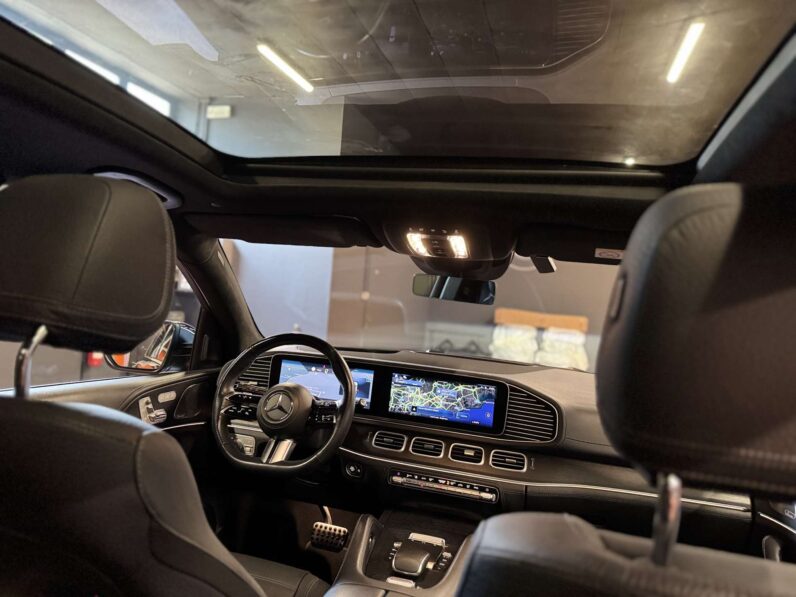 Mercedes-Benz GLS 450d AMG Line Premium Plus 4matic