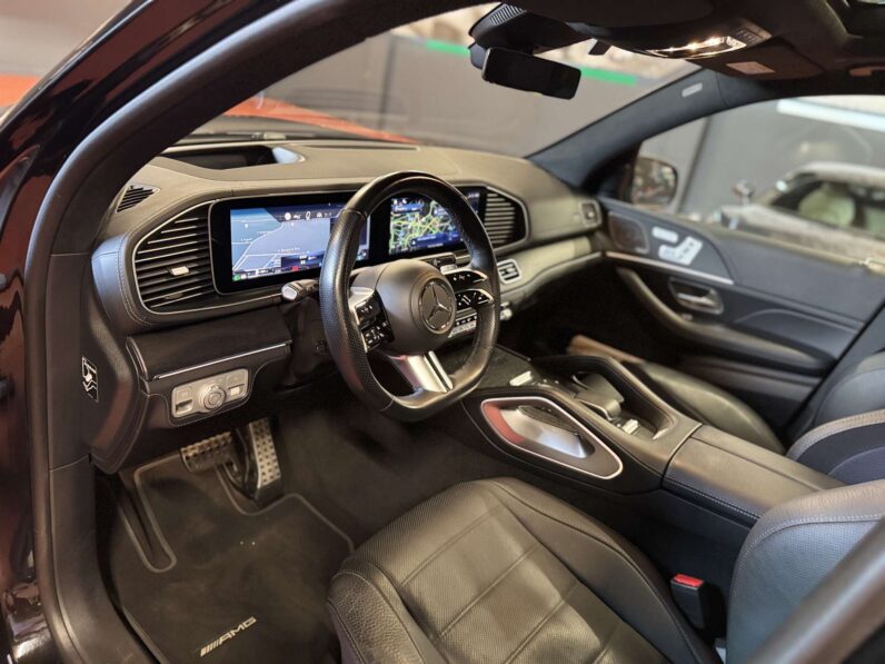 Mercedes-Benz GLS 450d AMG Line Premium Plus 4matic